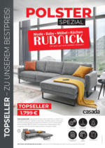Ludwig Rudnick GmbH & Co. KG Rudnick - Polster Spezial - bis 06.04.2023