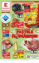 Catalog Kaufland până în data de 21.03.2023