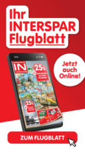 INTERSPAR IINTERSPAR Flugblatt - bis 29.03.2023
