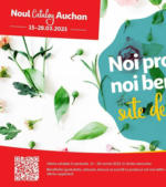 Auchan Catalog Auchan până în data de 28.03.2023 - până la 28-03-23