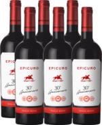 Epicuro 30° Anniversario Puglia IGP, 2021, Apulien, Italien, 6 x 75 cl