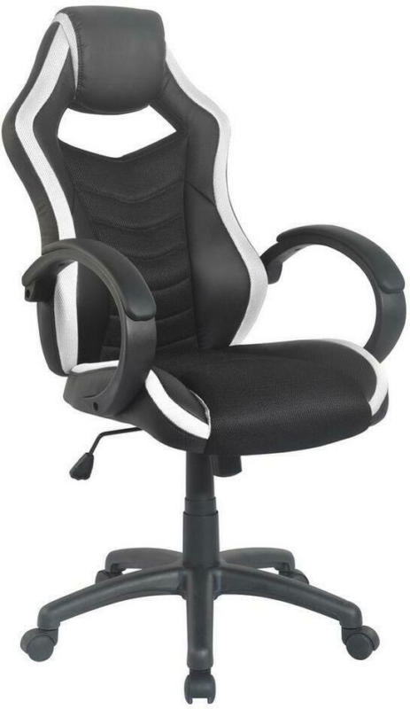 Gaming Stuhl Hornet Mit Armlehnen und Wippmechanik