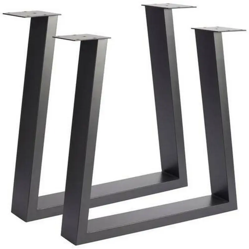 Tischgestell in Metall