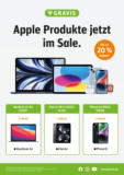 GRAVIS: Apple Sale