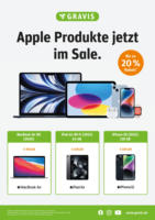 GRAVIS: Apple Sale