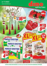 Dino gazetka do 21.03.2023
