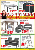 Wreesmann Wreesmann: Wochenangebote - bis 25.03.2023
