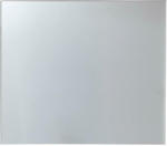 Möbelix Wandspiegel Line Silbereichen B: 80 cm