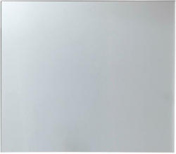 Wandspiegel Line Silbereichen B: 80 cm