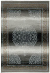 Orientalischer Webteppich Dunkelgrau Malina 160x230 cm