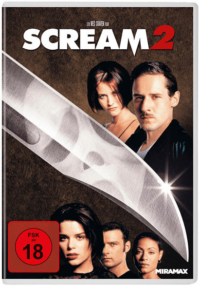 Scream 2 [DVD]