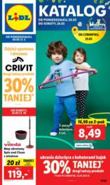 Lidl gazetka do 25.03.2023