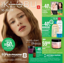 Super-Pharm gazetka do 19.03.2023