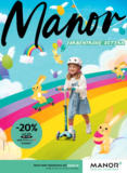 Manor Easter Toys 2023