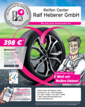 Reifen-Center Ralf Heberer: Angebote