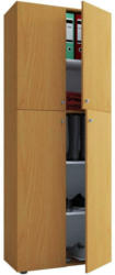 Aktenschrank Lona Buche Dekor B 70 cm