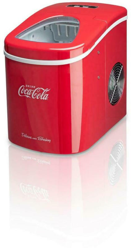 Eiswürfelmaschine Coca-Cola Seb-14cc 12 Kg/24 H