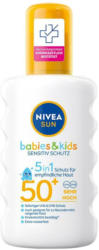 Nivea Sun Kids Sonnenspray Sensitive 50+
