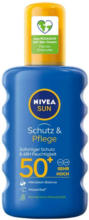 BILLA Nivea Sun Pflegendes Sun-Spray LSF 50+