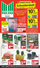 Marktkauf Wochenangebote - bis 25.03.2023