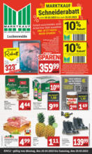 Marktkauf Wochenangebote - bis 25.03.2023