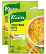 Soupes Knorr