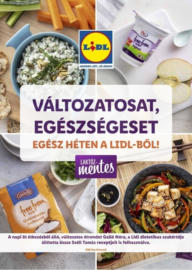 Lidl újság érvényessége 22.03.2023-ig