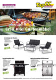 Grill und Gartenmöbel