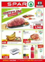 Spar újság érvényessége 2023.03.29-ig