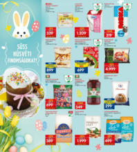 Interspar újság érvényessége 2023.03.29-ig
