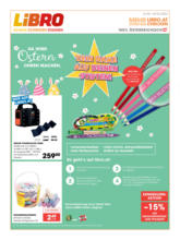 LIBRO Flugblatt