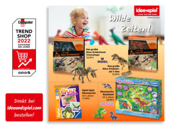 idee+spiel: Wilde Zeiten!