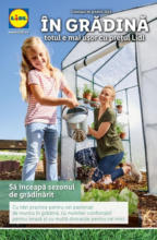 Lidl Catalog Lidl până în data de 09.04.2023 - până la 09-04-23