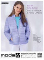 Mode W Karl Wessels GmbH & Co. KG Mode W - Damen Jacken - bis 29.03.2023