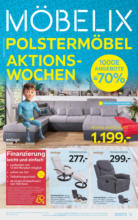 Möbelix Möbelix: Polstermöbel - bis 11.04.2023