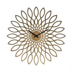Wanduhr 60 cm