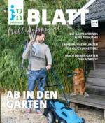 Blumen Ostmann GmbH Ab in den Garten - bis 06.04.2023
