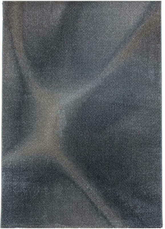 Webteppich Braun Naturfaser Efor 160x230 cm