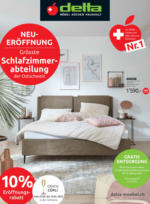 Delta Möbel Delta Schlafzimmer Angebote - bis 15.04.2023
