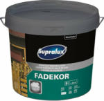 OBI: Supralux fadekor antracit 9 l - 2023.05.31 napig