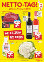 Netto Marken-Discount Netto: Wochenangebote - bis 01.04.2023