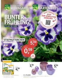 Bunter Frühling!