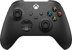 MicroSOFT Xbox Wireless Controller Carbon Black für Android, PC, One, Series X