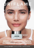 Catalog Oriflame până în data de 11.04.2023