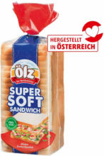 PENNY Ölz Super Soft Sandwich - bis 29.03.2023