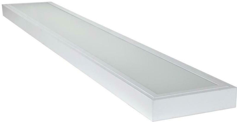 LED-Deckenleuchte L: 150 cm, mit Farbtemperaturwechsler