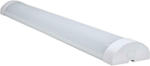 Möbelix Unterbauleuchte 1x Led 24 W, aus Kunststoff Weiß 220-240 V