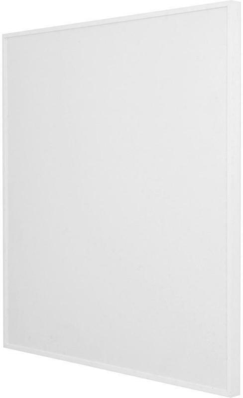 Infrarot Heizung 350 W Frame S Weiß 59,5x59,5 cm