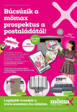 Mömax újság érvényessége 2023.04.26-ig