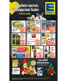 EDEKA: Wochenangebote